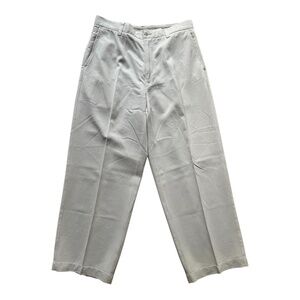 Vintage Tommy Bahama Classic Khaki Trouser Cotton/Silk Blend